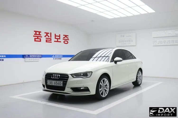 Audi A3 2.0 TDI Dynamic