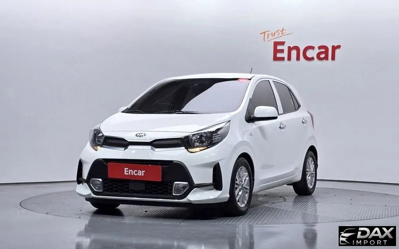 Kia morning Signature