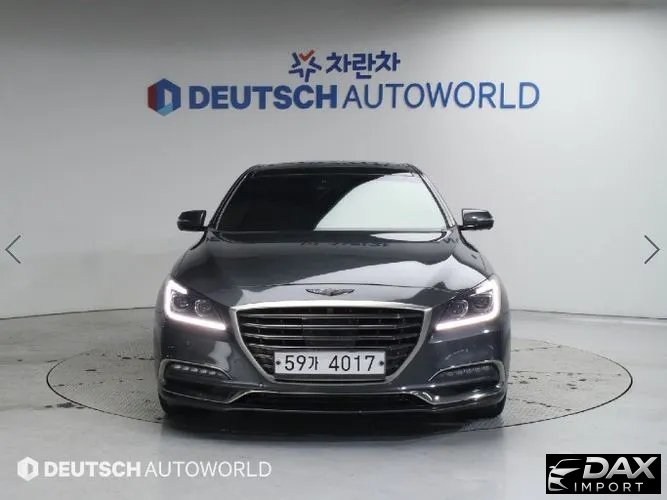 Genesis G80 2.2D AWD