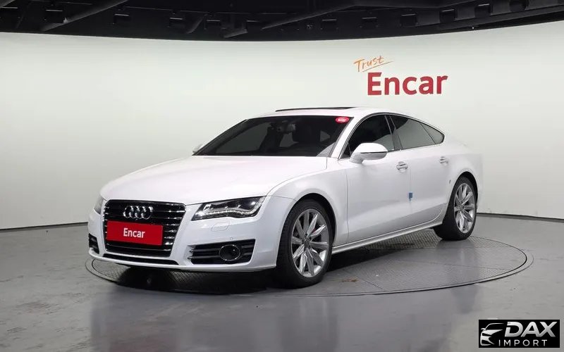 Audi A7 45 TDI Quattro Dynamic