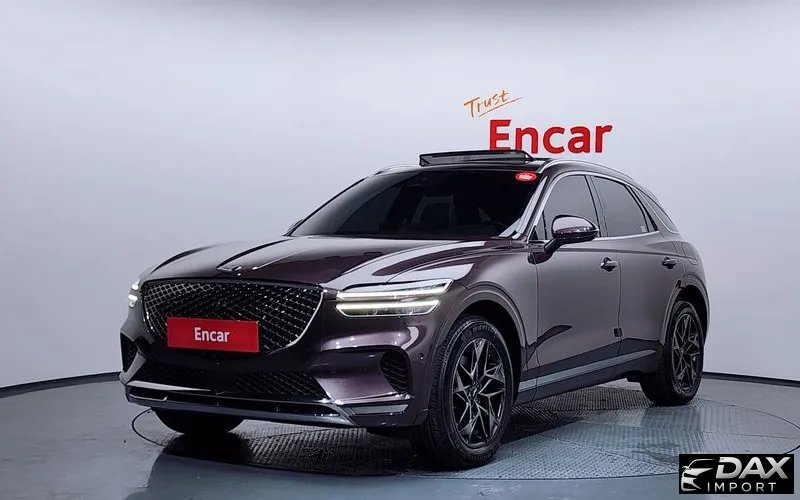 Genesis GV70 2.2 Diesel AWD