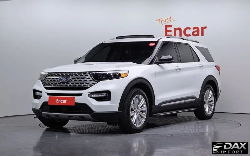 Ford Explorer 2.3 LimIted 4WD