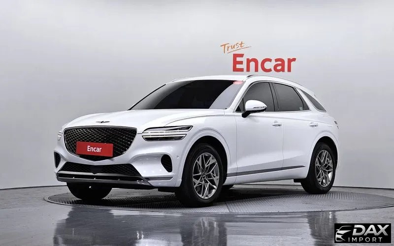 Genesis GV70 2.2 Diesel AWD