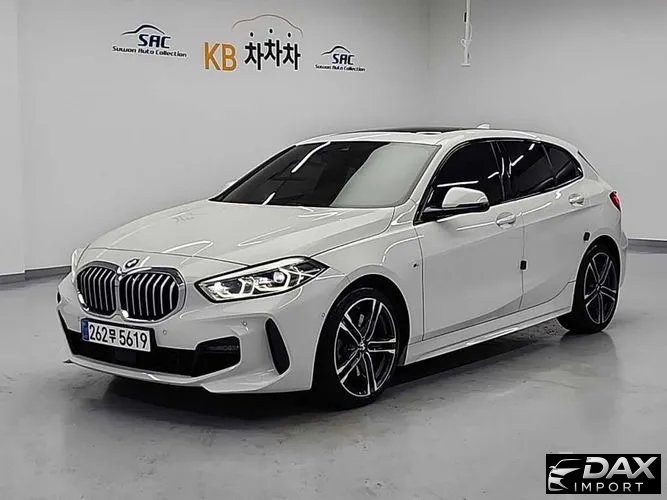 BMW 1-Series 120i M Sports