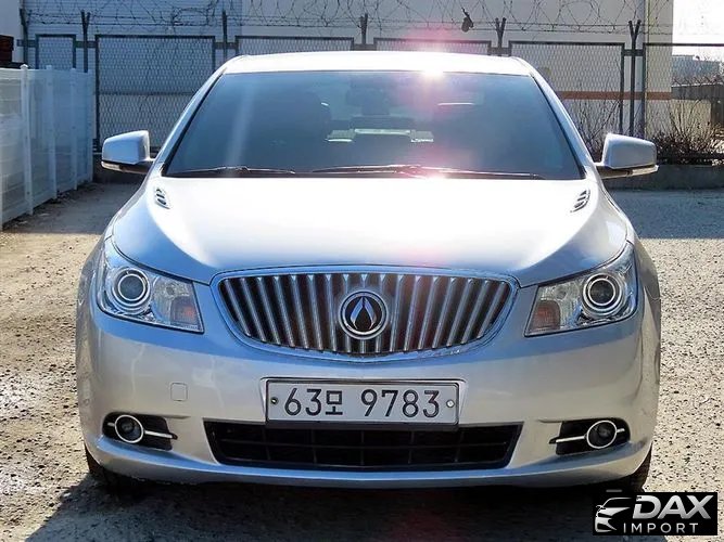 ChevroletGMDaewoo Alpheon EL240