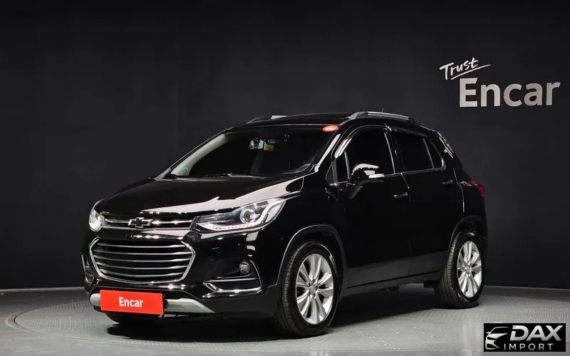 ChevroletGMDaewoo Trax 1.6 Diesel LTZ