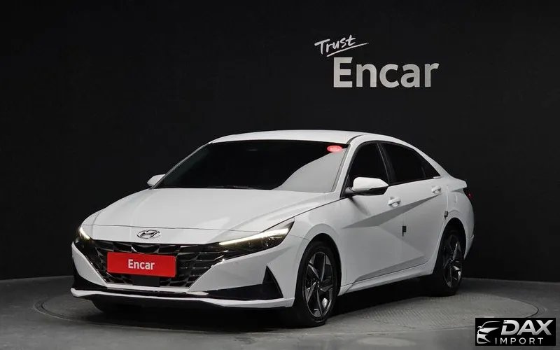 Hyundai AVANTE 1.6