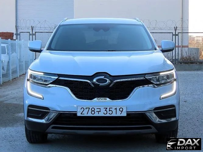 Renault-KoreaSamsung QM6 2.0 GDe LE Signature 2WD