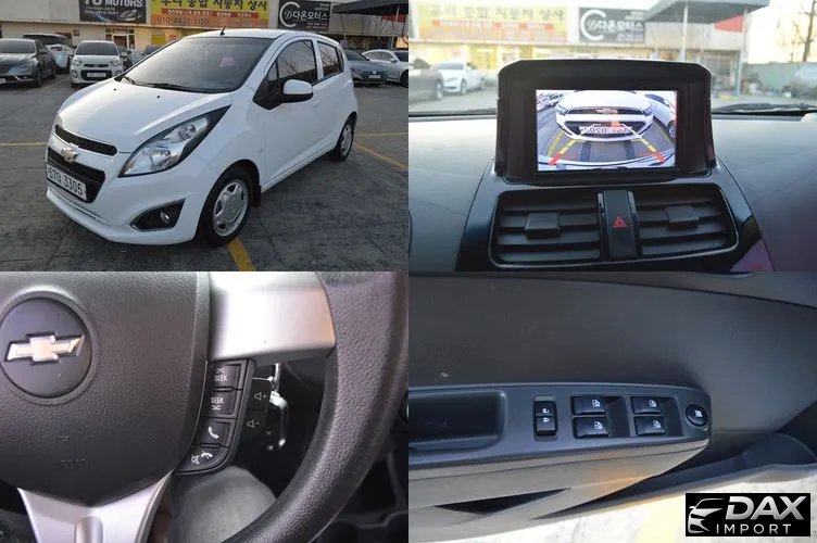 ChevroletGMDaewoo Spark LS