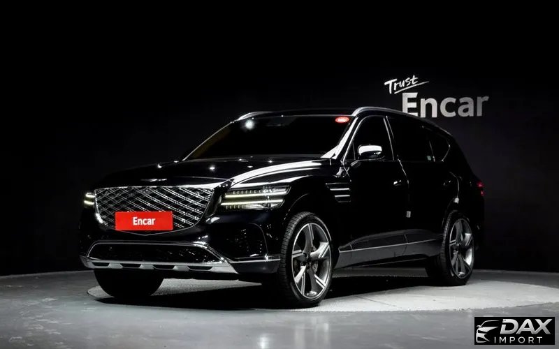 Genesis GV80 2.5T Gasoline AWD