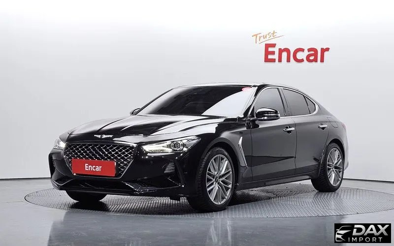 Genesis G70 2.0T AWD