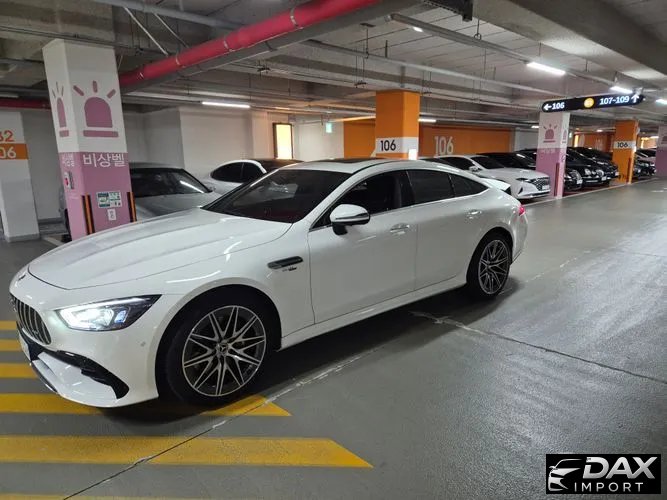 Mercedes-Benz AMG GT 4Door 43 4MATIC+