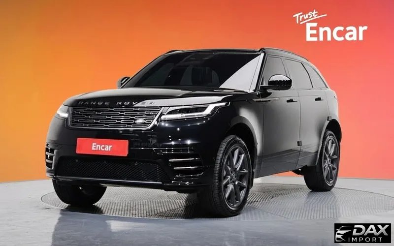 Land Rover Range Rover Velar 3.0 P400 Dynamic HSE