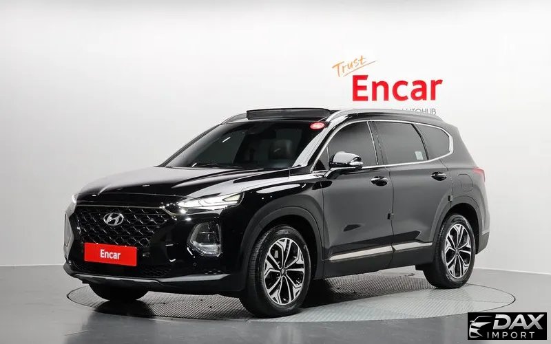 Hyundai Santafe Gasoline 2.0T 4WD