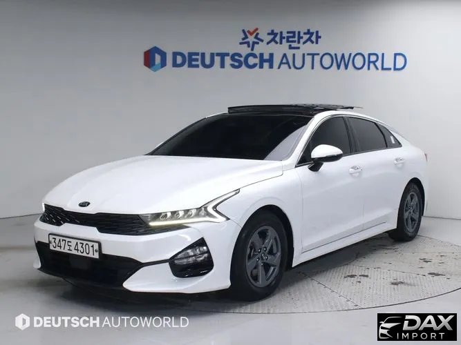 Kia K5 2.0 LPI(Renter car)