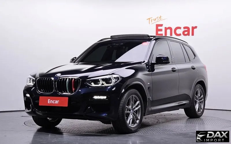 BMW X3 xDrive 20d M Sport