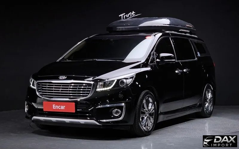 Kia Canival 9-seater Noblesse