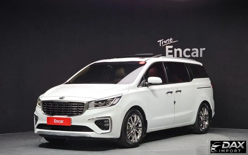 Kia Canival 9-Seater Noblesse