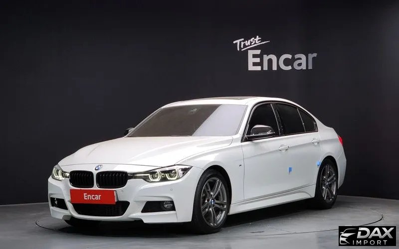 BMW 3-Series 320i M Sport Shadow