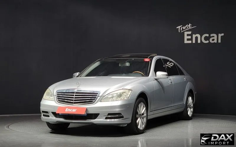 Mercedes-Benz S-Class S350L BlueEFFICIENCY