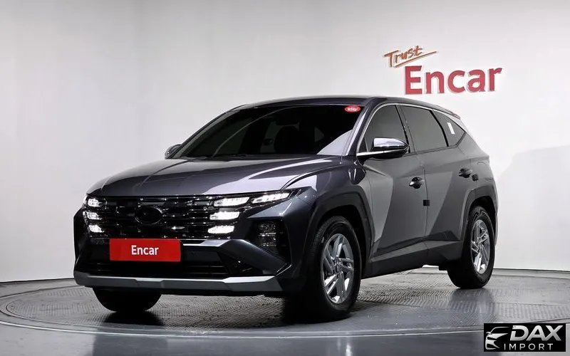Hyundai Tucson Gasoline 1.6 Turbo 2WD