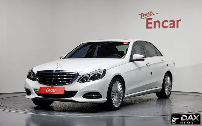 Mercedes-Benz E-Class E300 Elegance