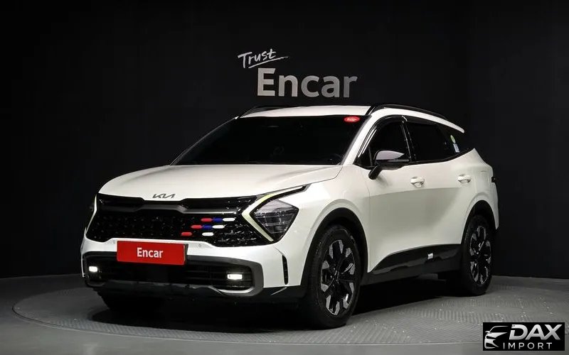 Kia Sportage Gasoline 1.6 Turbo 2WD