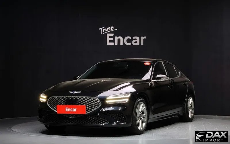 Genesis G70 Gasoline 2.0T 4WD