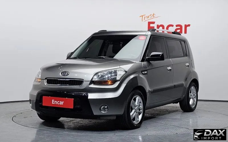 Kia Soul 1.6 4U