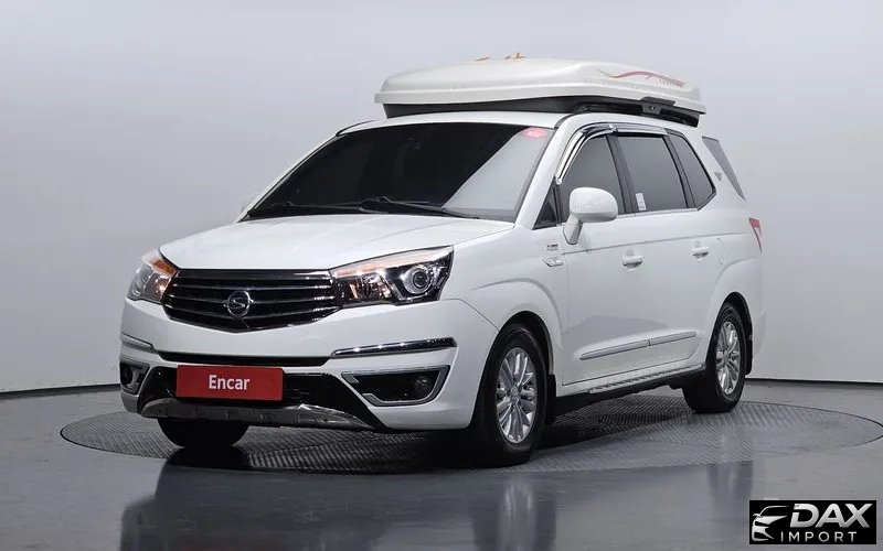 KG_Mobility_Ssangyong KORANDO 4WD TX 9-seater