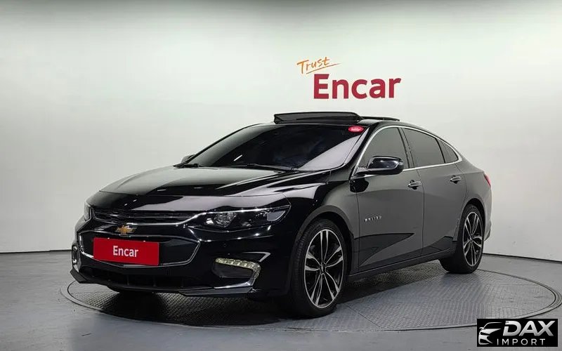 ChevroletGMDaewoo Malibu 2.0 Turbo Perfect black