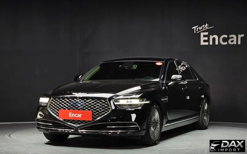 Genesis G90 3.8