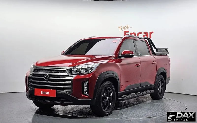 KG_Mobility_Ssangyong Rexton Diesel 2.2 4WD