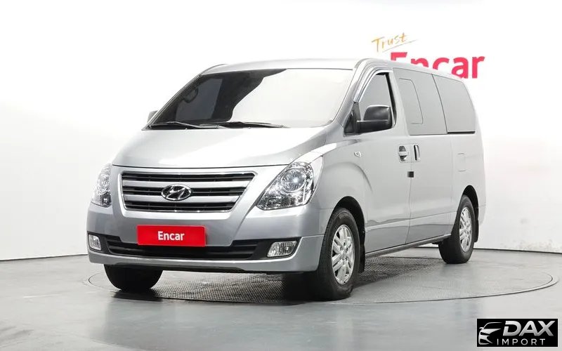 Hyundai Starex 5-Seater VAN