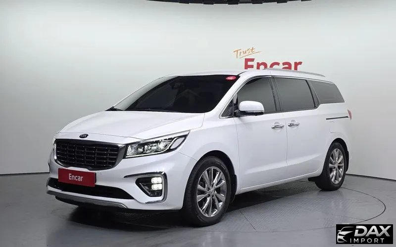 Kia Canival 7-Seater Limousine