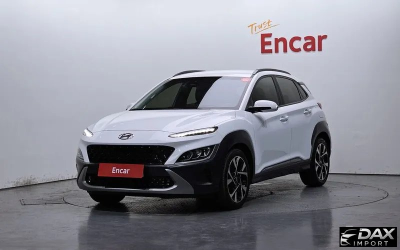 Hyundai Kona Gasoline 1.6 Turbo 2WD