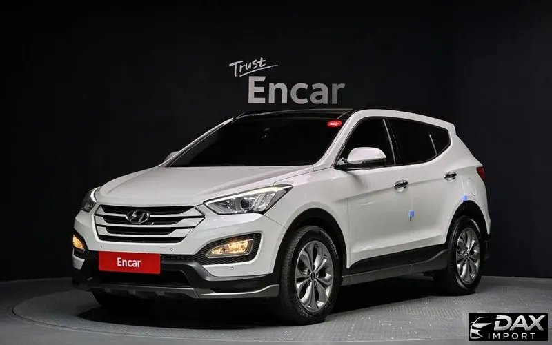 Hyundai Santafe Diesel(e-VGT) 2.0 2WD Exclusive