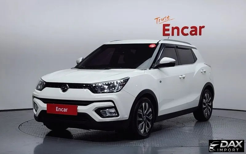 KG_Mobility_Ssangyong TIBOLI Diesel VX 2WD
