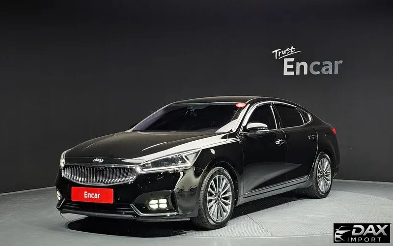 Kia K7 2.4 GDI Prestige