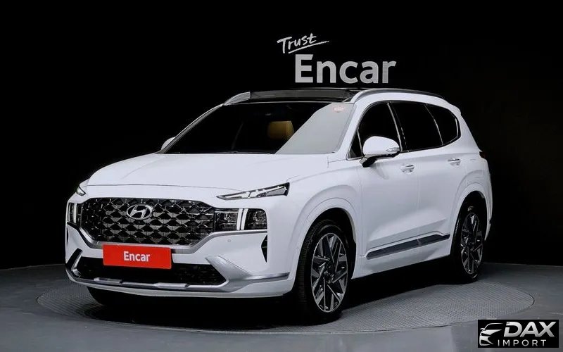 Hyundai Santafe Diesel 2.2 2WD