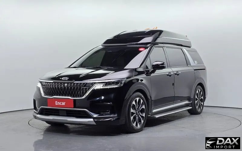 Kia Canival 9-Seater Hi-Limousine