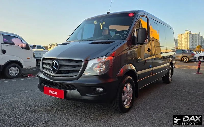 Mercedes-Benz Sprinter 3.0 Diesel