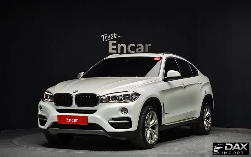 BMW X6 xDrive 30d