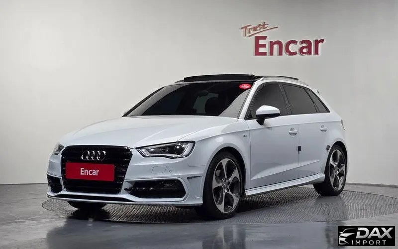 Audi A3 35 TDI Dynamic Sportback Sport Edition