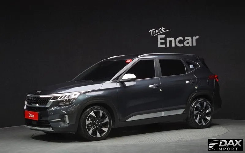 Kia Seltos Gasoline 1.6 Turbo 2WD