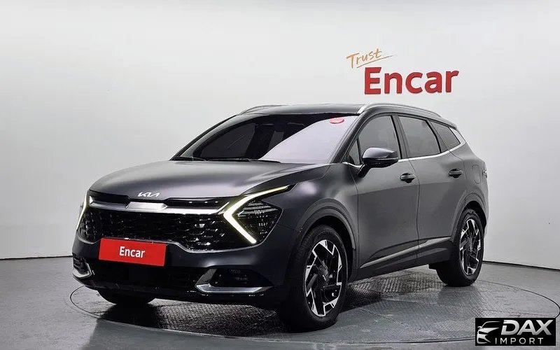 Kia Sportage Gasoline 1.6 Turbo 2WD