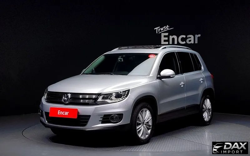Volkswagen Tiguan 2.0 TDI  Premium