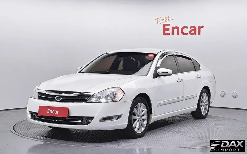 Renault-KoreaSamsung SM5  LE Exclusive