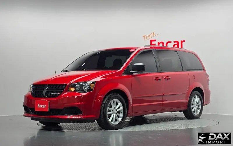 Dodge Grand Caravan 3.6
