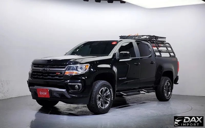 ChevroletGMDaewoo Colorado 3.6 Z71-X 4WD